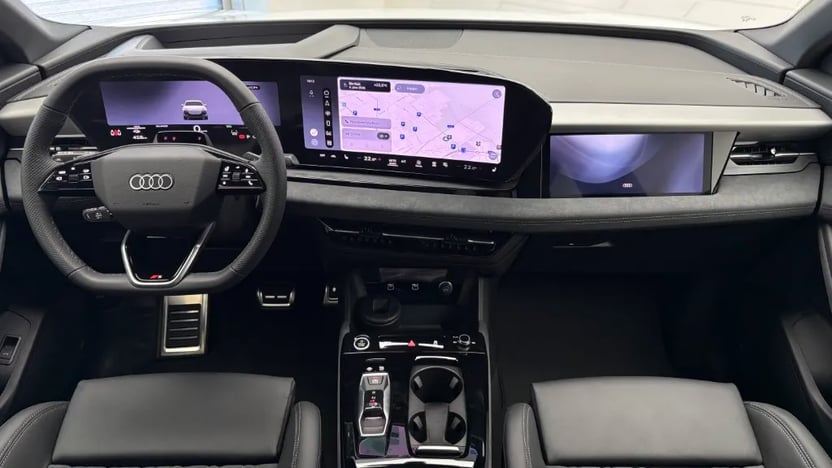 Obrázok Q6 Sportback e-tron quattro