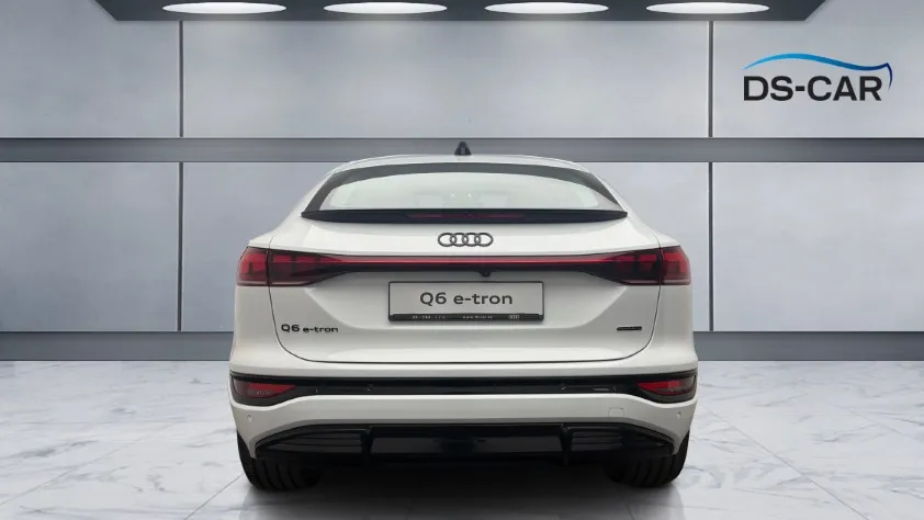 Obrázok Q6 Sportback e-tron quattro