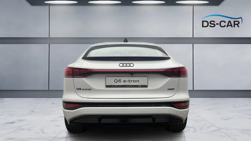 Obrázok Q6 Sportback e-tron quattro