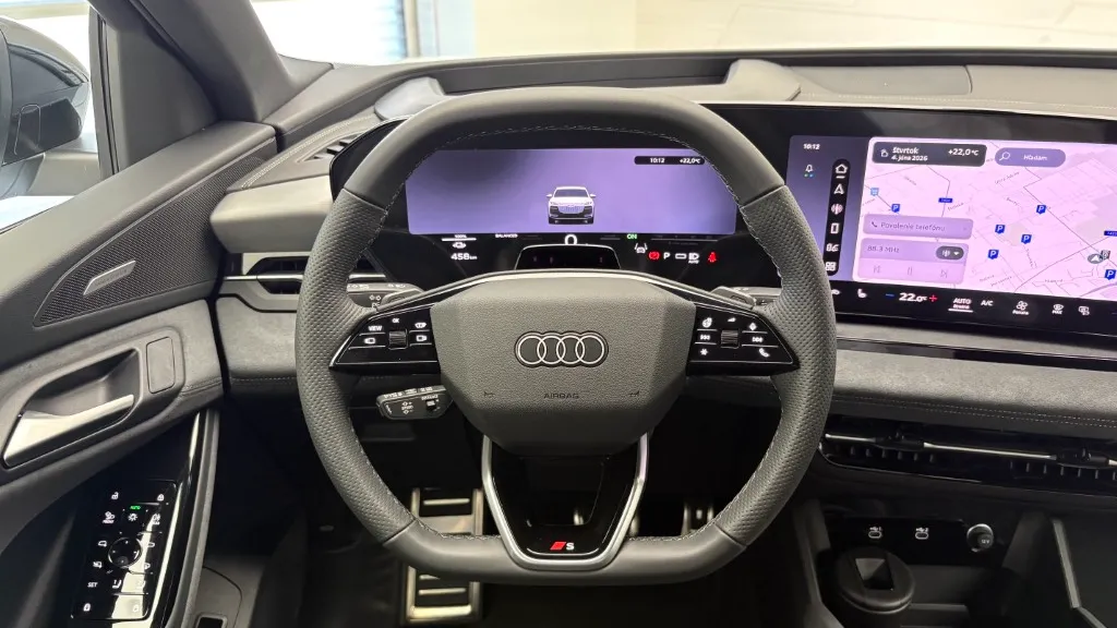 Obrázok Q6 Sportback e-tron quattro