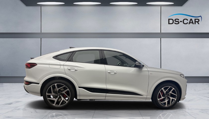 Obrázok Q6 Sportback e-tron quattro