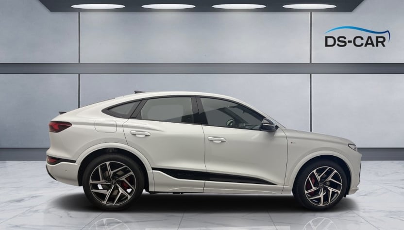 Obrázok Q6 Sportback e-tron quattro