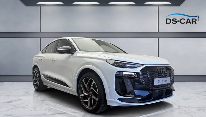 Obrázok Q6 Sportback e-tron quattro