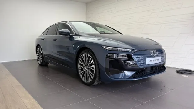 Obrázok A6 Sportback e-tron quattro