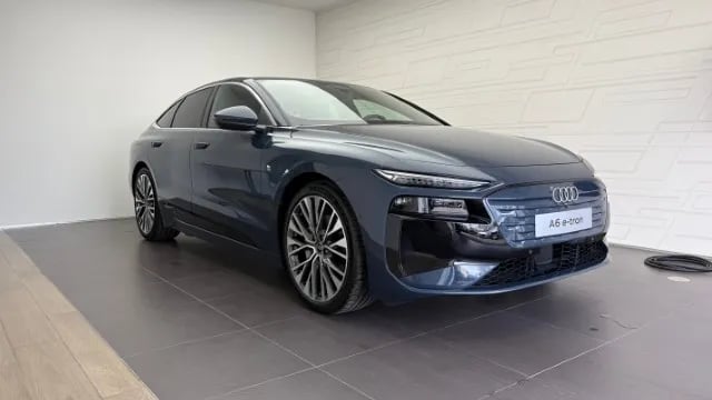 Obrázok A6 Sportback e-tron quattro