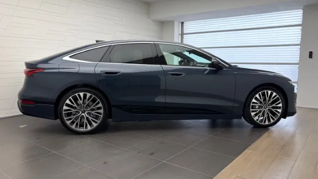 Obrázok A6 Sportback e-tron quattro