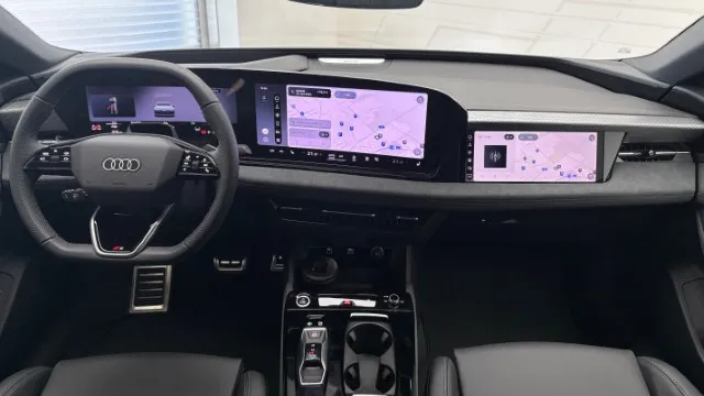 Obrázok A6 Sportback e-tron quattro
