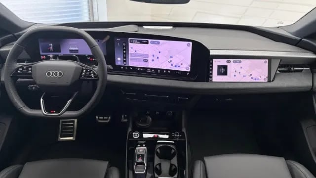 Obrázok A6 Sportback e-tron quattro