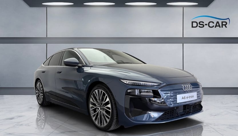 Obrázok A6 Sportback e-tron quattro
