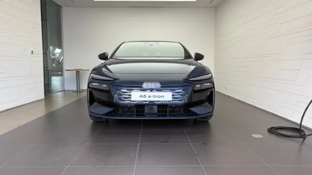 Obrázok A6 Sportback e-tron quattro