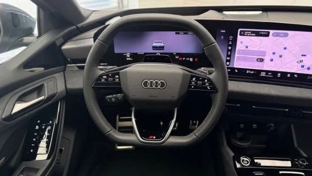 Obrázok A6 Sportback e-tron quattro