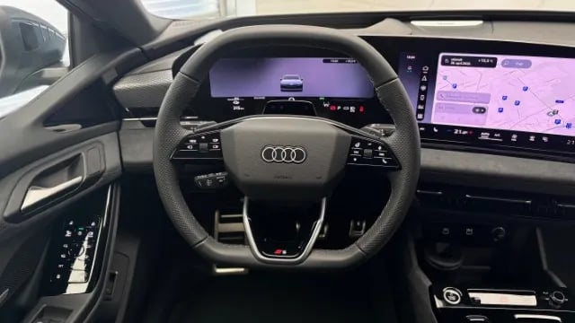 Obrázok A6 Sportback e-tron quattro