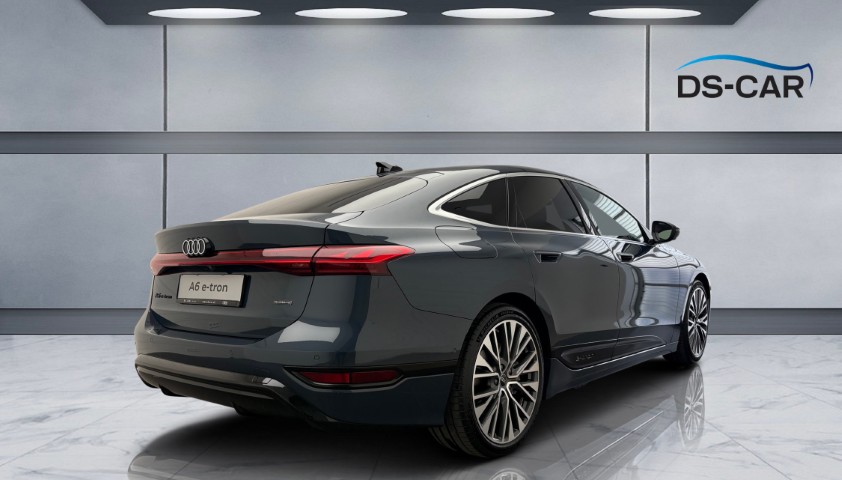 Obrázok A6 Sportback e-tron quattro