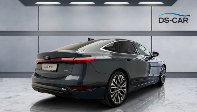 Obrázok A6 Sportback e-tron quattro