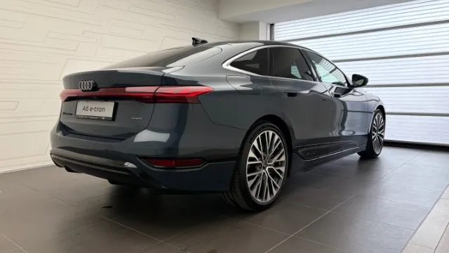Obrázok A6 Sportback e-tron quattro