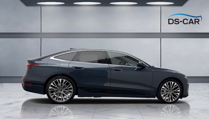 Obrázok A6 Sportback e-tron quattro