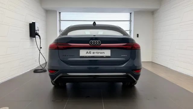 Obrázok A6 Sportback e-tron quattro