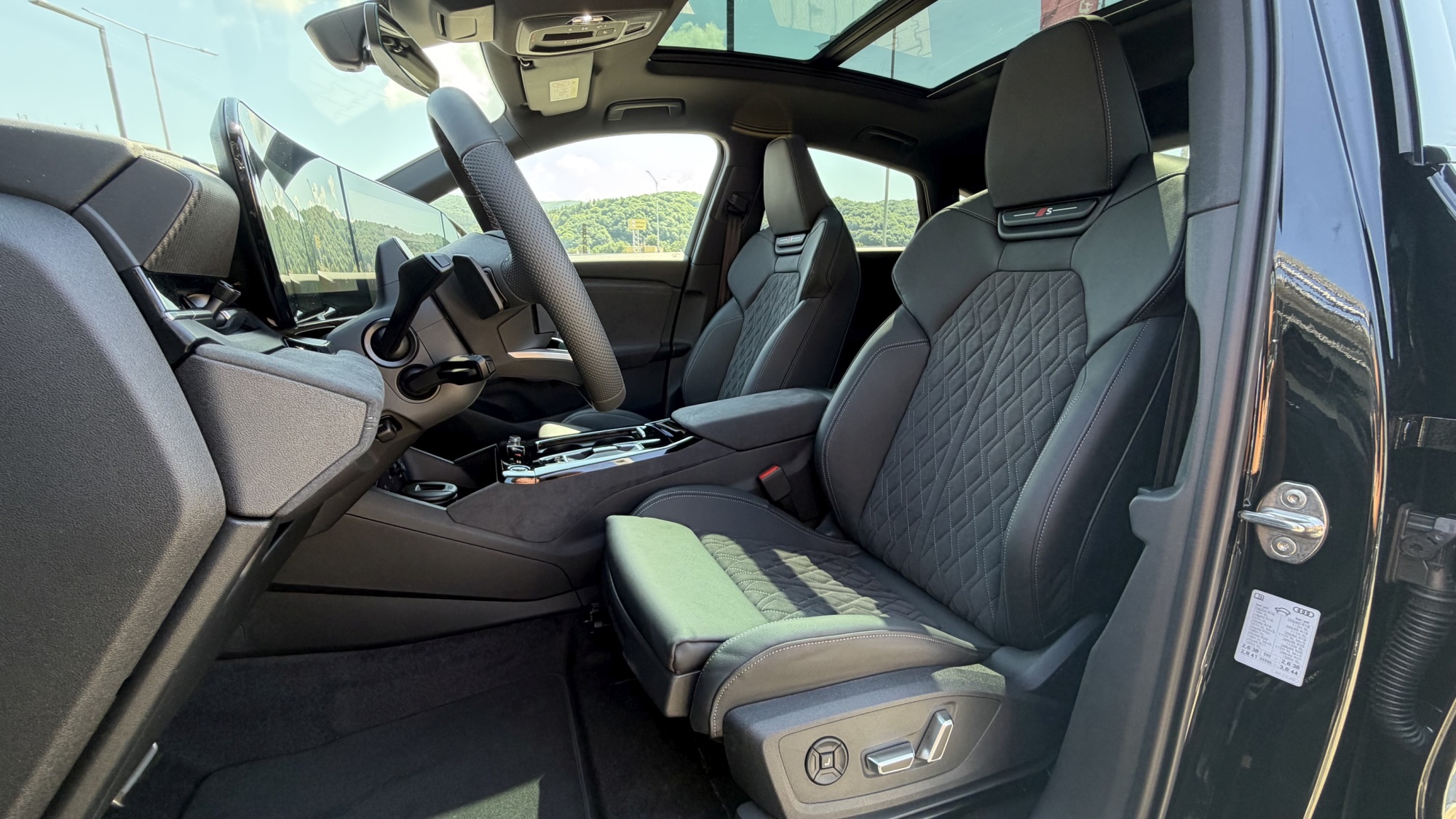 Obrázok Q6 Sportback e-tron quattro