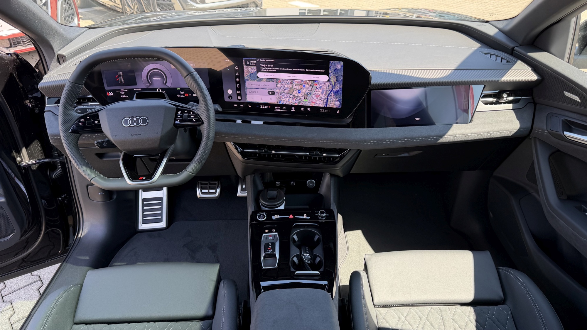 Obrázok Q6 Sportback e-tron quattro