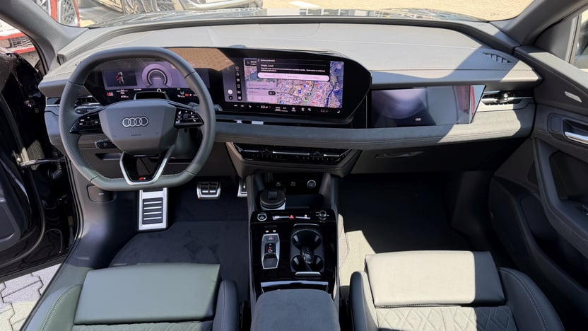 Obrázok Q6 Sportback e-tron quattro