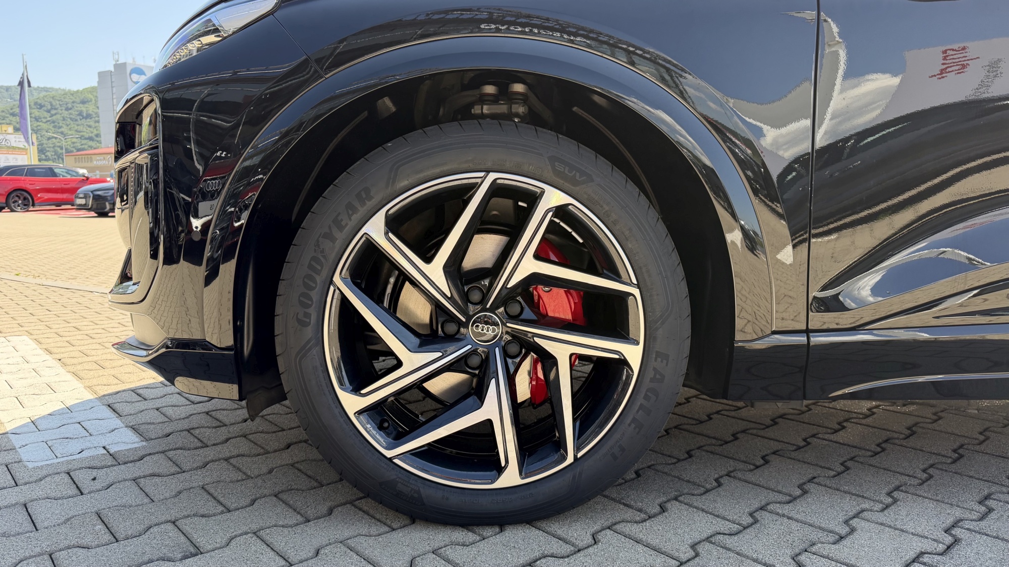 Obrázok Q6 Sportback e-tron quattro