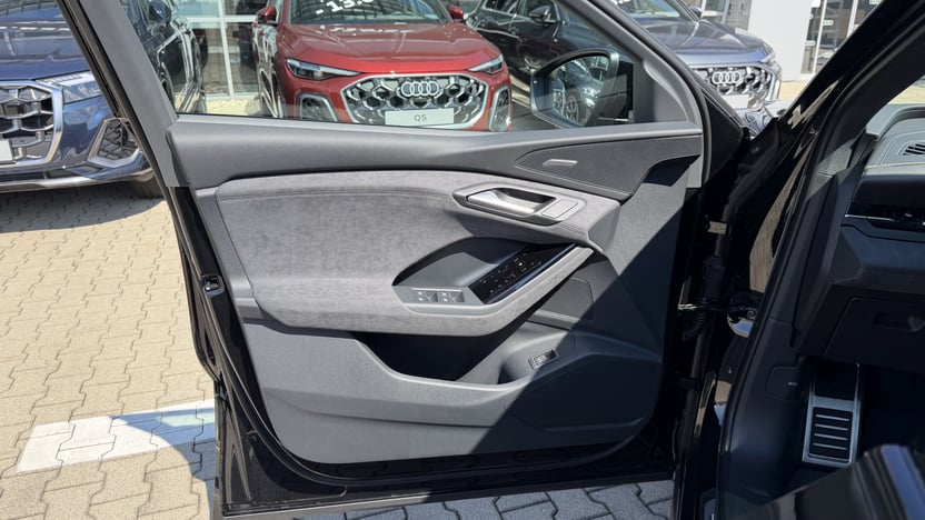Obrázok Q6 Sportback e-tron quattro