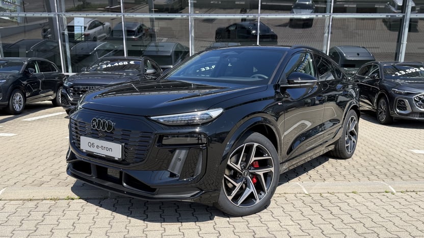 Obrázok Q6 Sportback e-tron quattro