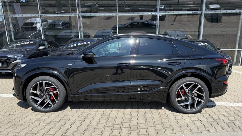 Obrázok Q6 Sportback e-tron quattro
