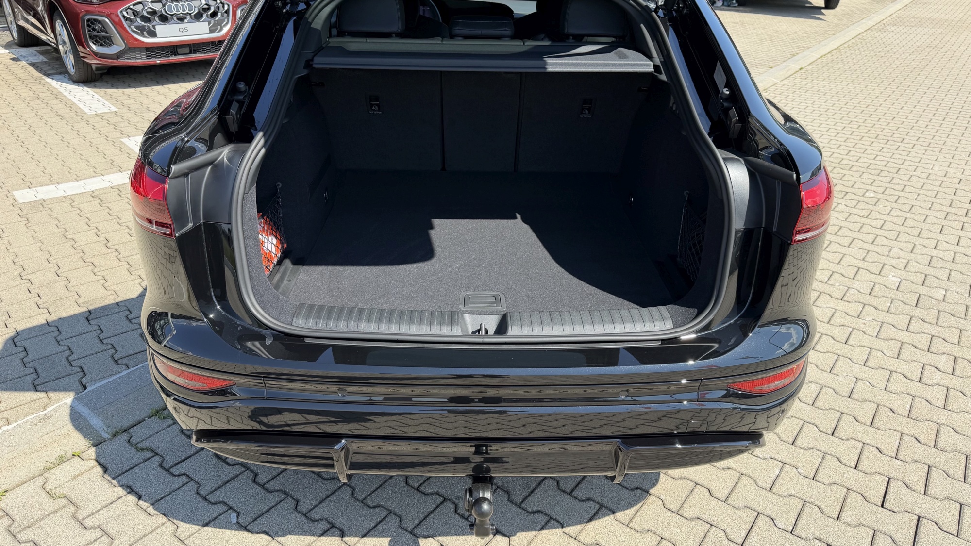 Obrázok Q6 Sportback e-tron quattro