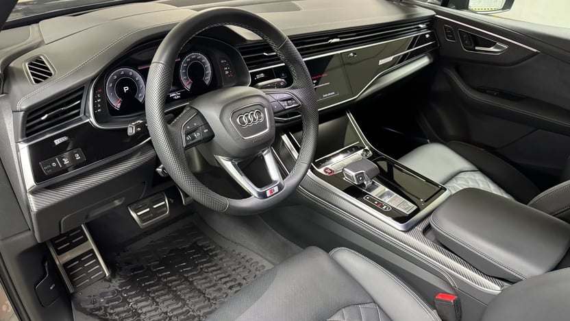 Obrázok SQ7 TFSI quattro
