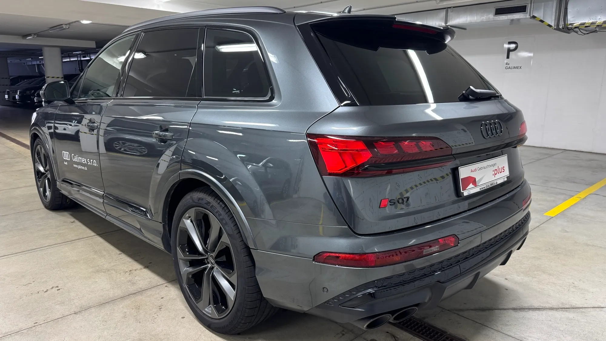 Obrázok SQ7 TFSI quattro