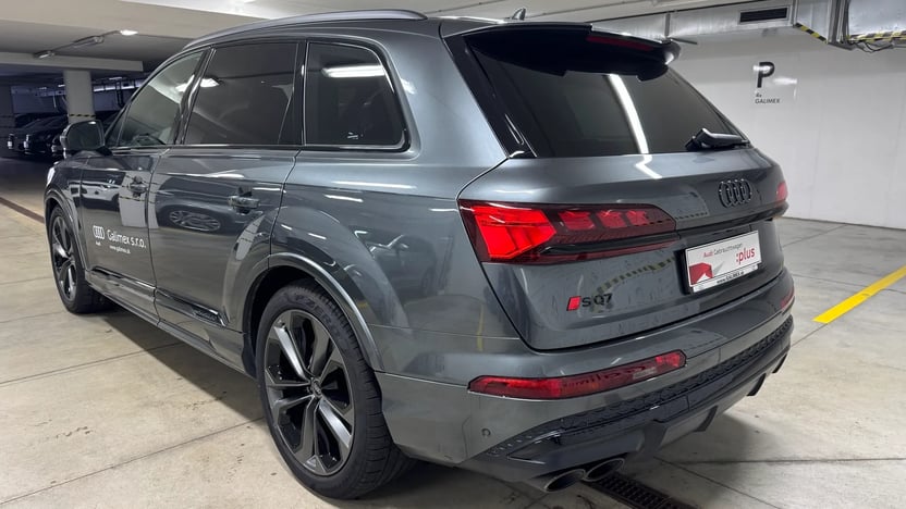 Obrázok SQ7 TFSI quattro