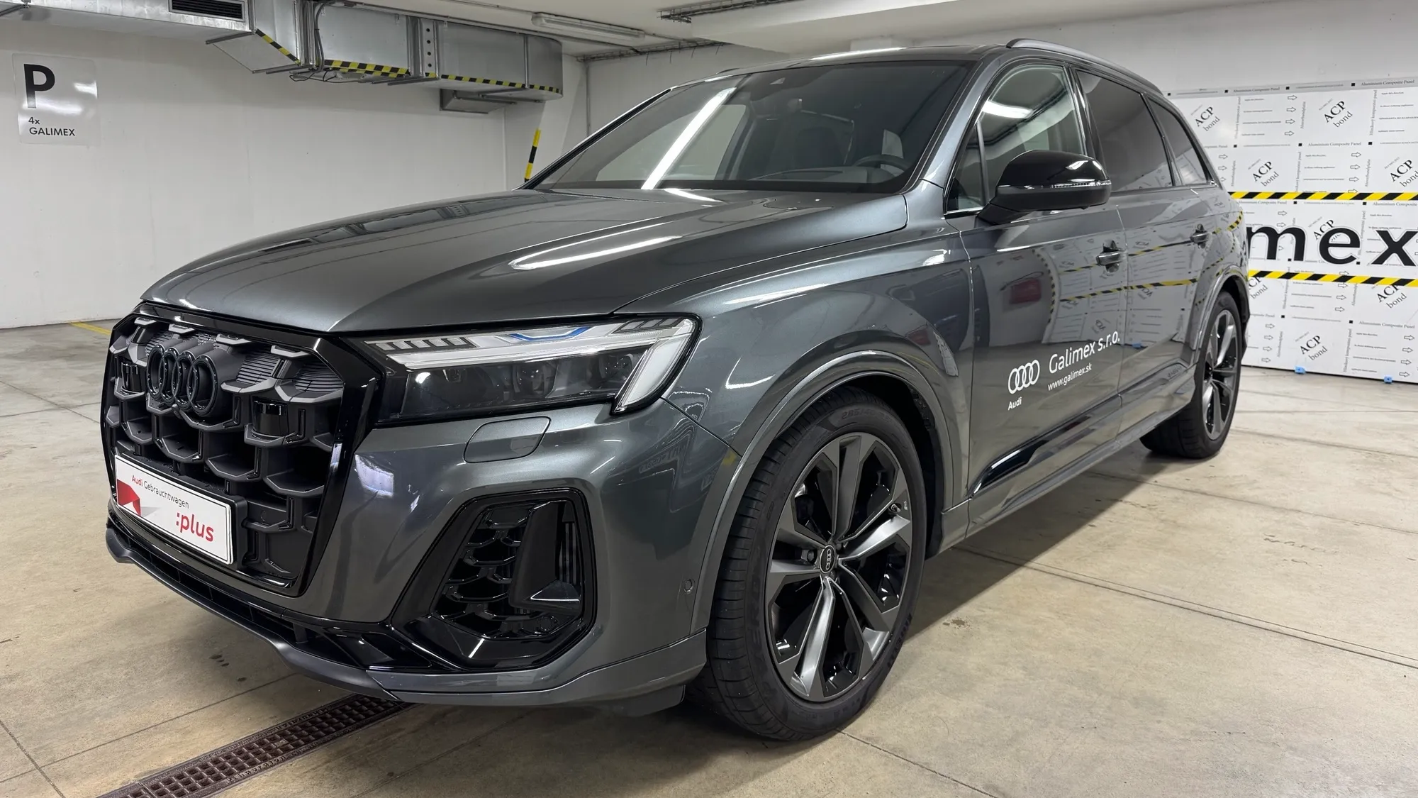 Obrázok SQ7 TFSI quattro