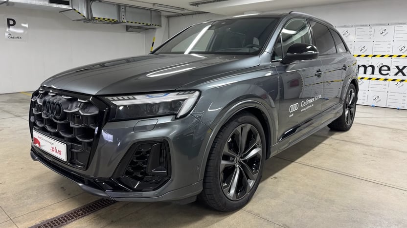 Obrázok SQ7 TFSI quattro