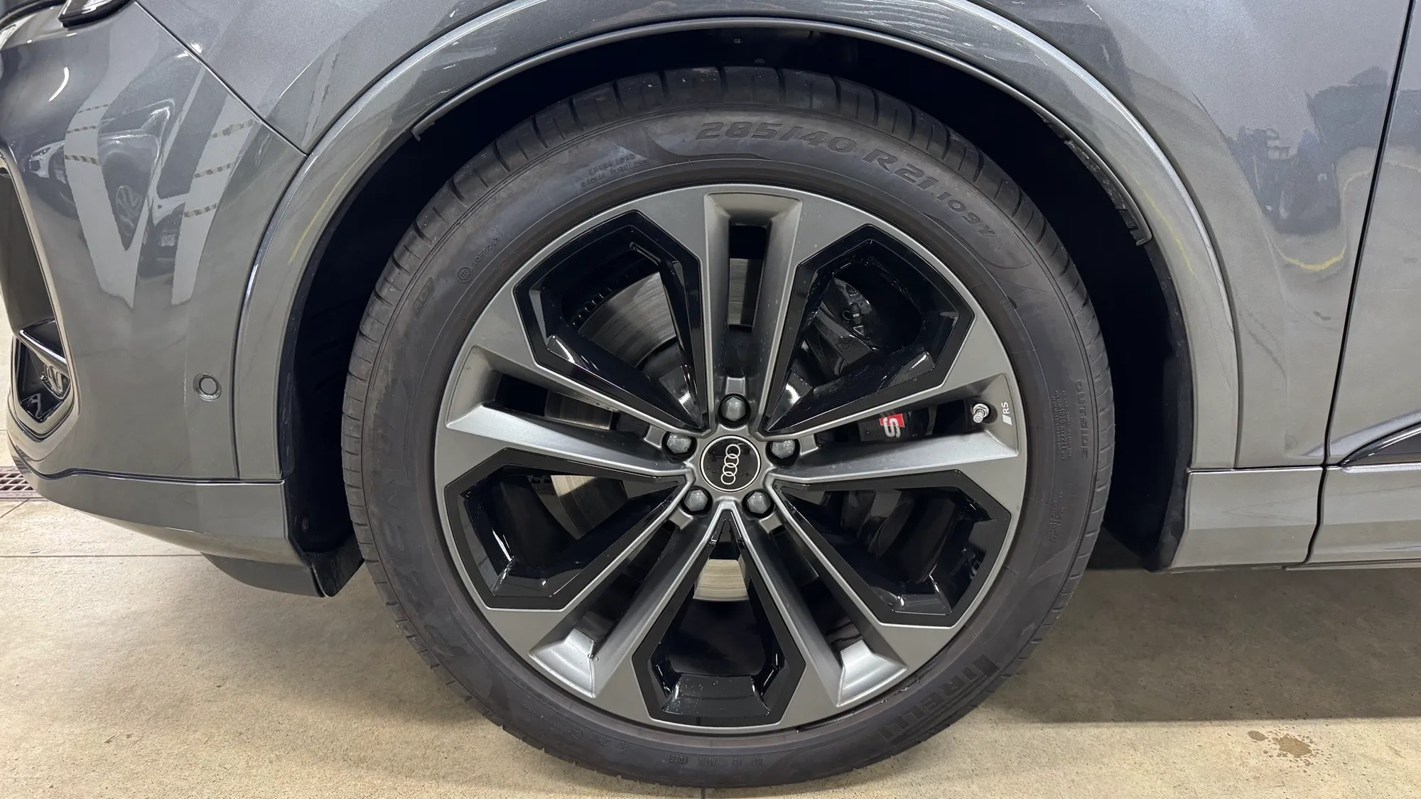 Obrázok SQ7 TFSI quattro