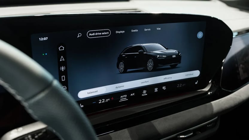 Obrázok A5 Avant TDI quattro 150kW STR
