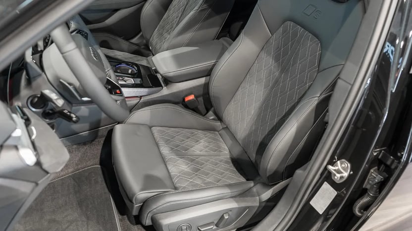 Obrázok A5 Avant TDI quattro 150kW STR