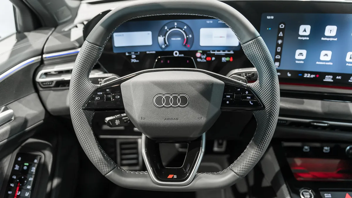 Obrázok A5 Avant TDI quattro 150kW STR