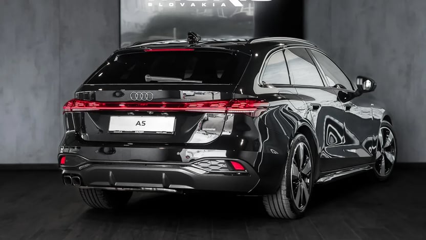 Obrázok A5 Avant TDI quattro 150kW STR