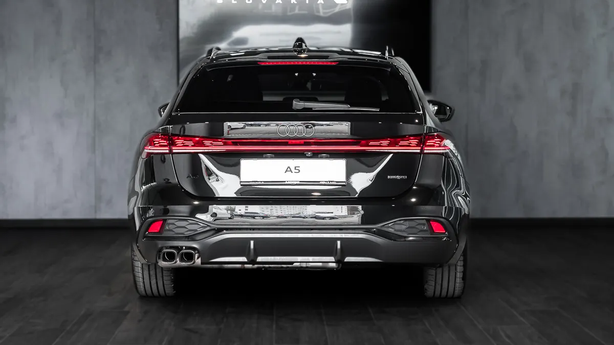 Obrázok A5 Avant TDI quattro 150kW STR