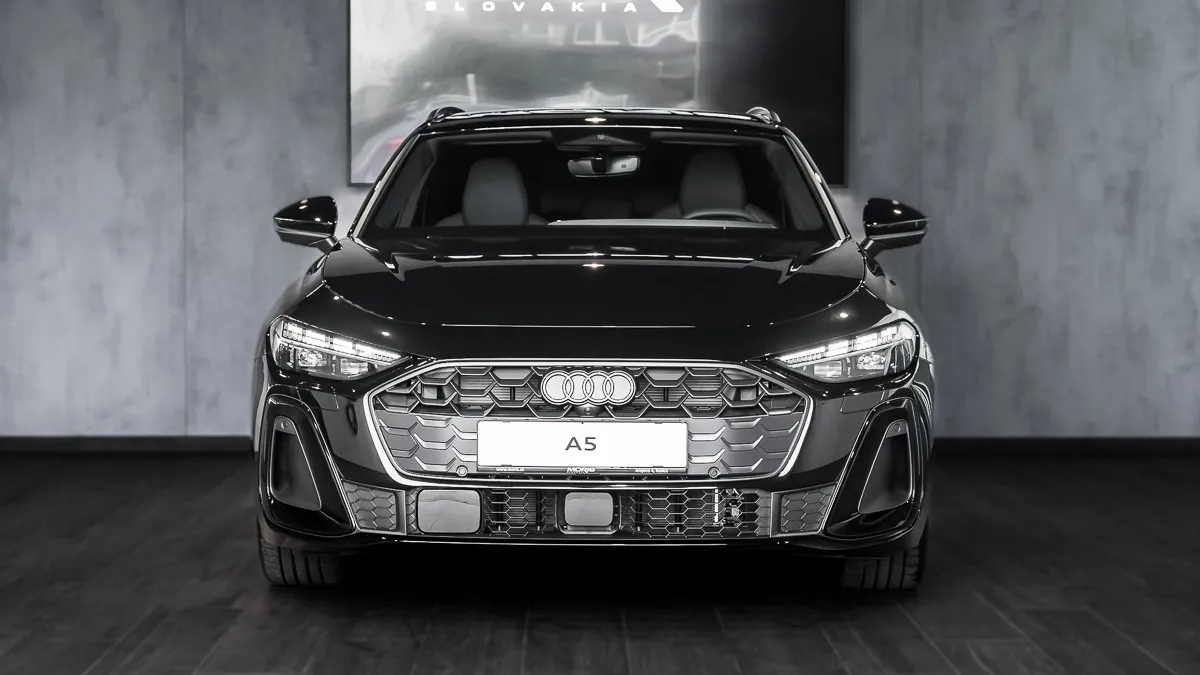 Obrázok A5 Avant TDI quattro 150kW STR