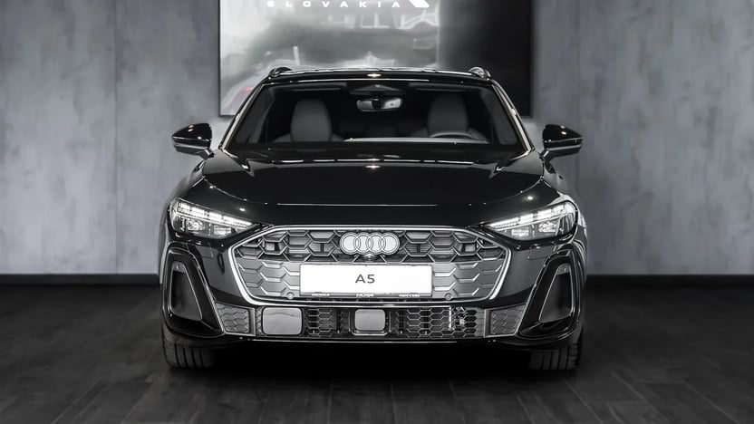 Obrázok A5 Avant TDI quattro 150kW STR