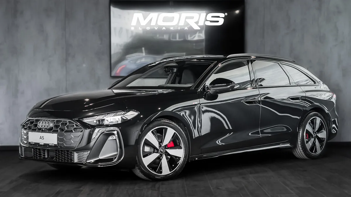 Obrázok A5 Avant TDI quattro 150kW STR