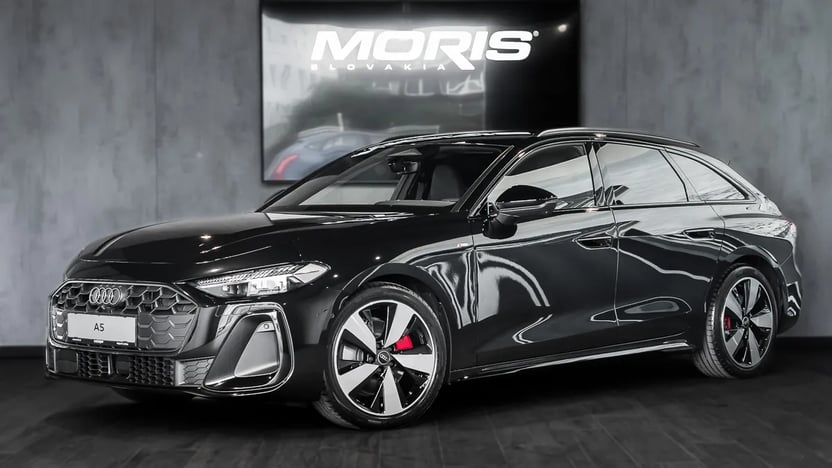Obrázok A5 Avant TDI quattro 150kW STR
