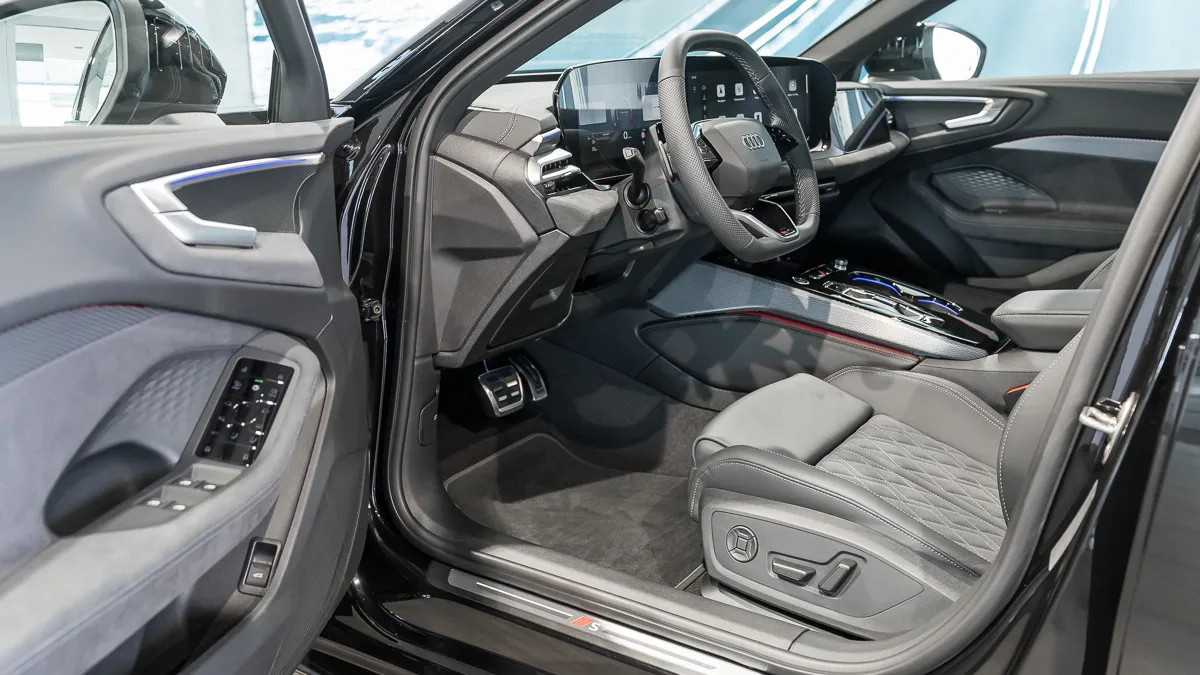 Obrázok A5 Avant TDI quattro 150kW STR