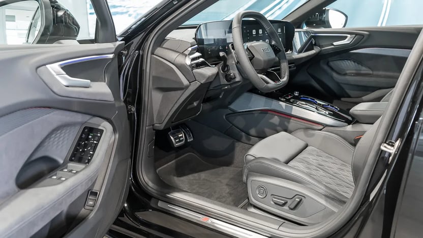 Obrázok A5 Avant TDI quattro 150kW STR