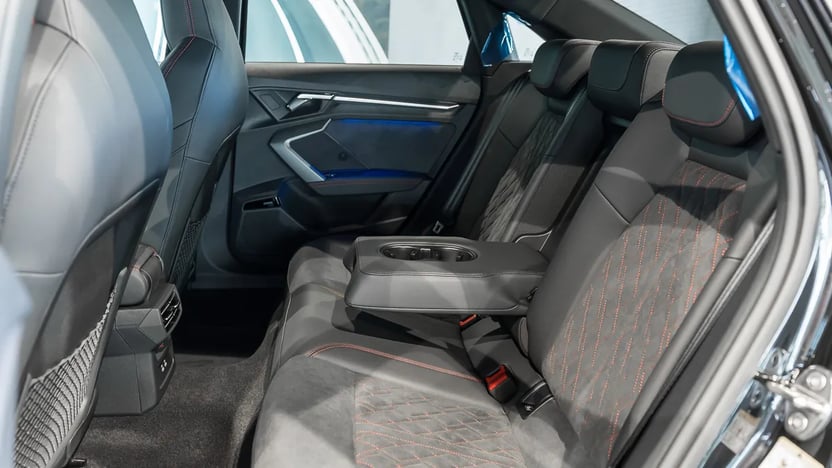 Obrázok S3 Lim TFSI quattro