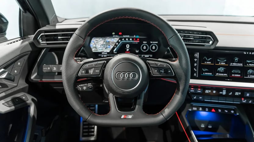 Obrázok S3 Lim TFSI quattro