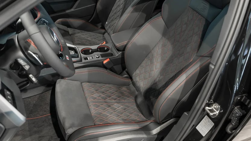 Obrázok S3 Lim TFSI quattro