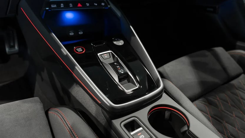 Obrázok S3 Lim TFSI quattro